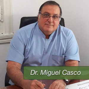DR. MIGUEL ÁNGEL CASCO